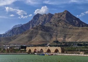 تکمیل پارک شاپوری تا پایان سال جاری
