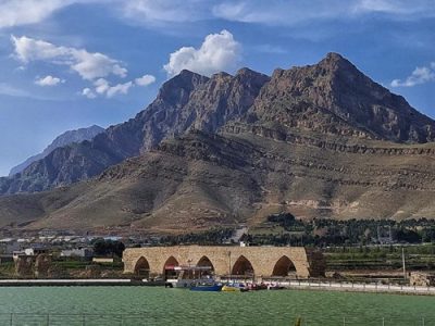تکمیل پارک شاپوری تا پایان سال جاری