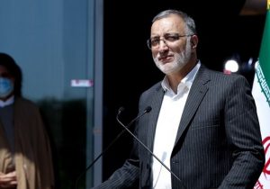 زاکانی شهردار تهران شد