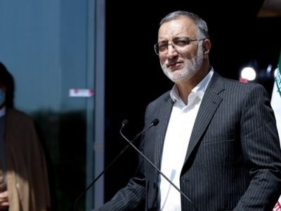 زاکانی شهردار تهران شد