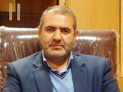 یحیی عیدی‌بیرانوند شهردار بروجرد شد