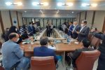 انتخاب هیات رئیسه شورای شهر بروجرد