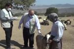 جهادگران لرستانی در خدمت مناطق عشایری