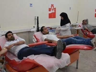 پایگاه های انتقال خون خرم آباد و بروجرد آماده خون گیری از عزاداران حسینی هستند
