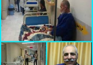 کرونا در سرزمین مفرغ غوغا می کند ، نیاز لرستان به بیمارستان صحرایی و سالن های سرپوشیده مجهز!