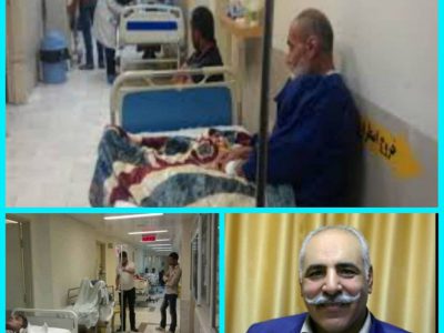 کرونا در سرزمین مفرغ غوغا می کند ، نیاز لرستان به بیمارستان صحرایی و سالن های سرپوشیده مجهز!