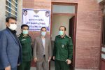 پایگاه مقاومت بسیج شهدای حمل و نقل در خرم آباد افتتاح شد