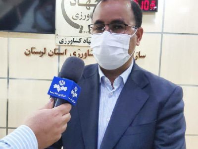 افتتاح ۳۹پروژه بخش کشاورزی در هفته دولت