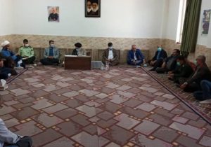جلسه شورای فرهنگ عمومی درشهرستان دورود