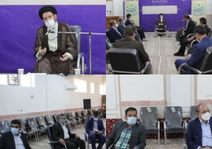 انتقاد نماینده ولی فقیه از استخدام‌های سفارشی در شهرداری خرم‌آباد