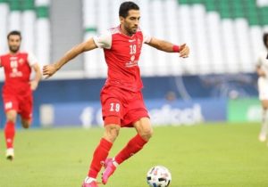 وحید امیری با پرسپولیس ۳ ساله تمدید کرد