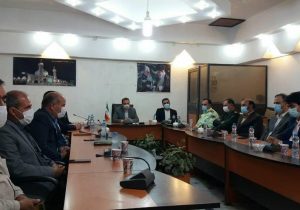رئیسی شورای شهر کوهدشت به میرزایی اصل رسید