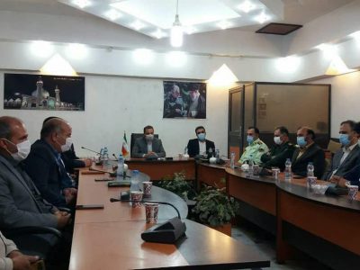 رئیسی شورای شهر کوهدشت به میرزایی اصل رسید