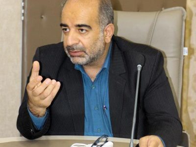 غبارروبی مزار شهدای خرم آباد همزمان با روز خبرنگار