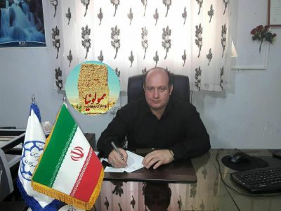 محمد عزیزی بار دیگر شهردار معمولان شد