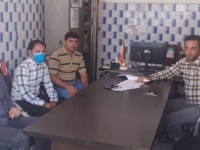 یک بانو به عنوان دهیار روستای مورانی انتخاب شد