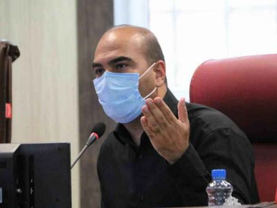 نایب رئیس شورای شهر خرم آباد؛ کرونا در آرامستان ها موج می‌زند