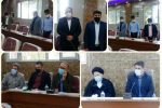 انتخاب هیات رئیسه شورای شهر دورود