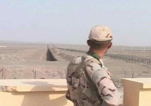 شهادت مرزبان لرستانی در هنگ مرزی بانه