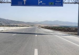 آزادراه خرم‌آباد- بروجرد به سامانه‌های نظارت تصویری تجهیز می‌شود