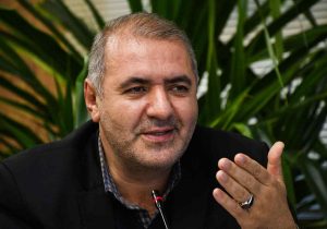 عیدی بیرانوند رسما شهردار بروجرد شد