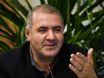 عیدی بیرانوند رسما شهردار بروجرد شد