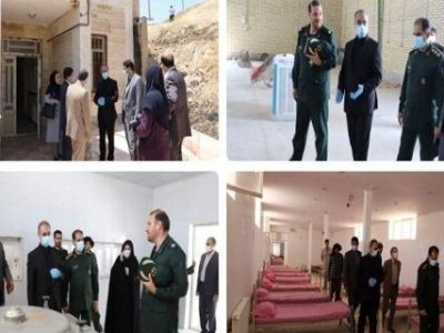 ظرفیت کمپ کرامت خرم آباد ۲۰۰ نفر است