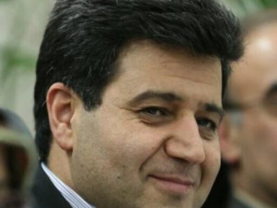 حسین سلاح ورزی رئیس کانون عالی کارفرمایی ایران شد