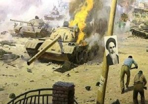 آئین تجلیل و تکریم پیشکسوتان دفاع مقدس و مقاومت درلرستان برگزار شد