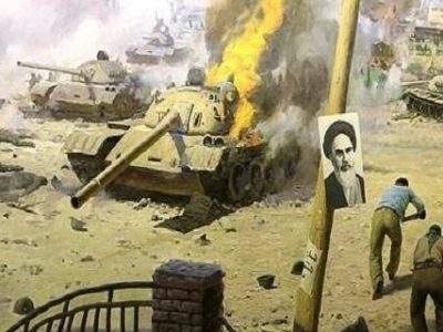 آئین تجلیل و تکریم پیشکسوتان دفاع مقدس و مقاومت درلرستان برگزار شد