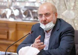 قالیباف شهادت جانباز سرافراز لرستانی را تسلیت گفت