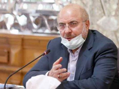 قالیباف شهادت جانباز سرافراز لرستانی را تسلیت گفت