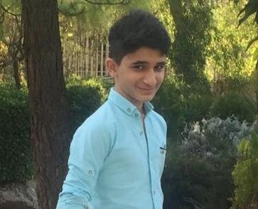 نوجوان فداکار ایذه‌ای آسمانی شد