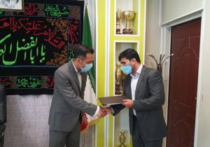 صفر بیرانوند سرپرست سازمان حمل و نقل و ترافیک شهرداری خرم آباد شد