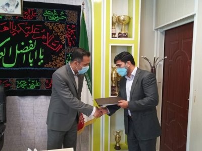صفر بیرانوند سرپرست سازمان حمل و نقل و ترافیک شهرداری خرم آباد شد