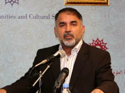 پیام استاندار جدید لرستان به مردم/آینده‌ای سرشار از موفقیت و امید رقم خواهیم زد