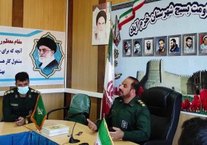 سربازان در حین خدمت، مهارت های شغلی را آموزش می بینند