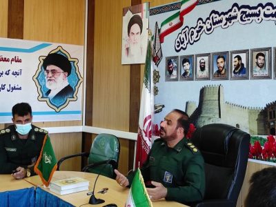 سربازان در حین خدمت، مهارت های شغلی را آموزش می بینند