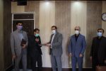 سرپرست ثبت‌احوال شهرستان کوهدشت معرفی شد