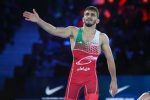 علیرضا سرلک به مدال نقره جهان رسید