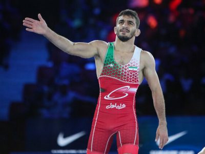 علیرضا سرلک به مدال نقره جهان رسید
