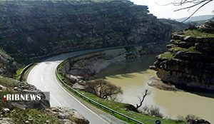 صدور سند برای رودخانه کشکان