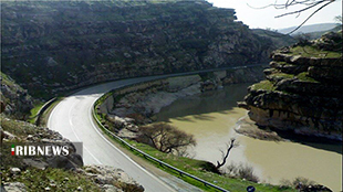 صدور سند برای رودخانه کشکان