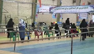 مراکز فعال واکسیناسیون کرونا در خرم آباد؛ ۷ آبان