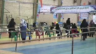 مراکز فعال واکسیناسیون کرونا در خرم آباد؛ ۷ آبان