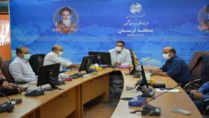 جلسه کمیته پدافند غیر عامل و مدیریت بحران در مخابرات منطقه لرستان برگزار شد.