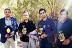 نویسنده دورودی مقام اول داستان نویسی را کسب کرد