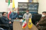 رئیس جدید اداره گاز شهرستان پلدخترمعرفی شد
