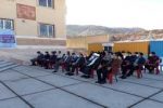 جشنواره فرهنگی ورزشی به مناسبت هفته تربیت بدنی در معمولان برگزار شد