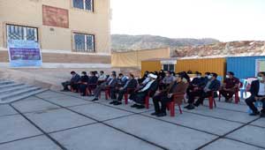 جشنواره فرهنگی ورزشی به مناسبت هفته تربیت بدنی در معمولان برگزار شد